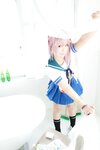 [Cosplay] Remika Tachibana 橘れみか Remikore Yokosuka Chinjufu レミコレ 横須賀鎮守府