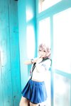 [Cosplay] Remika Tachibana 橘れみか Remikore Yokosuka Chinjufu レミコレ 横須賀鎮守府