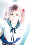[Cosplay] Remika Tachibana 橘れみか Remikore Yokosuka Chinjufu レミコレ 横須賀鎮守府