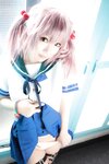 [Cosplay] Remika Tachibana 橘れみか Remikore Yokosuka Chinjufu レミコレ 横須賀鎮守府