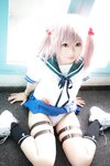 [Cosplay] Remika Tachibana 橘れみか Remikore Yokosuka Chinjufu レミコレ 横須賀鎮守府