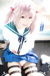 [Cosplay] Remika Tachibana 橘れみか Remikore Yokosuka Chinjufu レミコレ 横須賀鎮守府