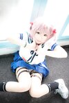 [Cosplay] Remika Tachibana 橘れみか Remikore Yokosuka Chinjufu レミコレ 横須賀鎮守府