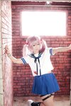 [Cosplay] Remika Tachibana 橘れみか Remikore Yokosuka Chinjufu レミコレ 横須賀鎮守府