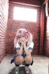 [Cosplay] Remika Tachibana 橘れみか Remikore Yokosuka Chinjufu レミコレ 横須賀鎮守府