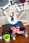 [Cosplay] Remika Tachibana 橘れみか Remikore Yokosuka Chinjufu レミコレ 横須賀鎮守府