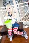 [Cosplay] Remika Tachibana 橘れみか Remikore Yokosuka Chinjufu レミコレ 横須賀鎮守府