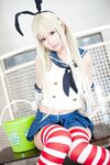 [Cosplay] Remika Tachibana 橘れみか Remikore Yokosuka Chinjufu レミコレ 横須賀鎮守府