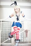 [Cosplay] Remika Tachibana 橘れみか Remikore Yokosuka Chinjufu レミコレ 横須賀鎮守府