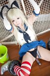 [Cosplay] Remika Tachibana 橘れみか Remikore Yokosuka Chinjufu レミコレ 横須賀鎮守府