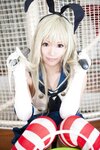 [Cosplay] Remika Tachibana 橘れみか Remikore Yokosuka Chinjufu レミコレ 横須賀鎮守府