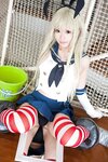 [Cosplay] Remika Tachibana 橘れみか Remikore Yokosuka Chinjufu レミコレ 横須賀鎮守府