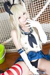 [Cosplay] Remika Tachibana 橘れみか Remikore Yokosuka Chinjufu レミコレ 横須賀鎮守府