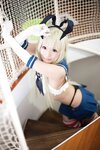 [Cosplay] Remika Tachibana 橘れみか Remikore Yokosuka Chinjufu レミコレ 横須賀鎮守府