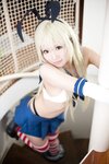 [Cosplay] Remika Tachibana 橘れみか Remikore Yokosuka Chinjufu レミコレ 横須賀鎮守府