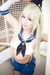 [Cosplay] Remika Tachibana 橘れみか Remikore Yokosuka Chinjufu レミコレ 横須賀鎮守府