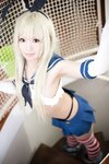 [Cosplay] Remika Tachibana 橘れみか Remikore Yokosuka Chinjufu レミコレ 横須賀鎮守府