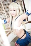 [Cosplay] Remika Tachibana 橘れみか Remikore Yokosuka Chinjufu レミコレ 横須賀鎮守府
