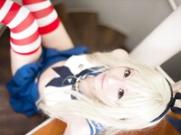 [Cosplay] Remika Tachibana 橘れみか Remikore Yokosuka Chinjufu レミコレ 横須賀鎮守府