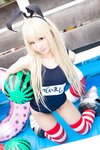 [Cosplay] Remika Tachibana 橘れみか Remikore Yokosuka Chinjufu レミコレ 横須賀鎮守府