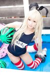 [Cosplay] Remika Tachibana 橘れみか Remikore Yokosuka Chinjufu レミコレ 横須賀鎮守府