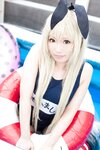 [Cosplay] Remika Tachibana 橘れみか Remikore Yokosuka Chinjufu レミコレ 横須賀鎮守府