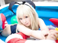 [Cosplay] Remika Tachibana 橘れみか Remikore Yokosuka Chinjufu レミコレ 横須賀鎮守府