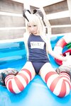 [Cosplay] Remika Tachibana 橘れみか Remikore Yokosuka Chinjufu レミコレ 横須賀鎮守府
