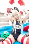 [Cosplay] Remika Tachibana 橘れみか Remikore Yokosuka Chinjufu レミコレ 横須賀鎮守府