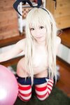 [Cosplay] Remika Tachibana 橘れみか Remikore Yokosuka Chinjufu レミコレ 横須賀鎮守府