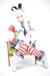 [Cosplay] Remika Tachibana 橘れみか Remikore Yokosuka Chinjufu レミコレ 横須賀鎮守府