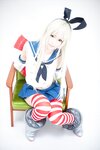[Cosplay] Remika Tachibana 橘れみか Remikore Yokosuka Chinjufu レミコレ 横須賀鎮守府