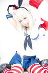 [Cosplay] Remika Tachibana 橘れみか Remikore Yokosuka Chinjufu レミコレ 横須賀鎮守府