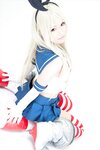 [Cosplay] Remika Tachibana 橘れみか Remikore Yokosuka Chinjufu レミコレ 横須賀鎮守府