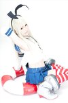 [Cosplay] Remika Tachibana 橘れみか Remikore Yokosuka Chinjufu レミコレ 横須賀鎮守府