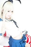 [Cosplay] Remika Tachibana 橘れみか Remikore Yokosuka Chinjufu レミコレ 横須賀鎮守府