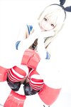 [Cosplay] Remika Tachibana 橘れみか Remikore Yokosuka Chinjufu レミコレ 横須賀鎮守府