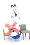 [Cosplay] Remika Tachibana 橘れみか Remikore Yokosuka Chinjufu レミコレ 横須賀鎮守府