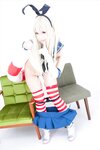 [Cosplay] Remika Tachibana 橘れみか Remikore Yokosuka Chinjufu レミコレ 横須賀鎮守府