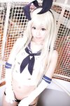 [Cosplay] Remika Tachibana 橘れみか Remikore Yokosuka Chinjufu レミコレ 横須賀鎮守府