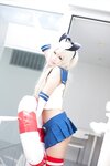 [Cosplay] Remika Tachibana 橘れみか Remikore Yokosuka Chinjufu レミコレ 横須賀鎮守府