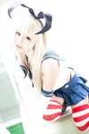 [Cosplay] Remika Tachibana 橘れみか Remikore Yokosuka Chinjufu レミコレ 横須賀鎮守府