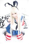 [Cosplay] Remika Tachibana 橘れみか Remikore Yokosuka Chinjufu レミコレ 横須賀鎮守府