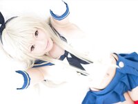 [Cosplay] Remika Tachibana 橘れみか Remikore Yokosuka Chinjufu レミコレ 横須賀鎮守府