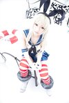 [Cosplay] Remika Tachibana 橘れみか Remikore Yokosuka Chinjufu レミコレ 横須賀鎮守府