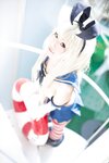 [Cosplay] Remika Tachibana 橘れみか Remikore Yokosuka Chinjufu レミコレ 横須賀鎮守府