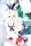 [Cosplay] Remika Tachibana 橘れみか Remikore Yokosuka Chinjufu レミコレ 横須賀鎮守府