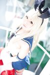 [Cosplay] Remika Tachibana 橘れみか Remikore Yokosuka Chinjufu レミコレ 横須賀鎮守府