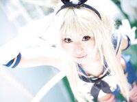 [Cosplay] Remika Tachibana 橘れみか Remikore Yokosuka Chinjufu レミコレ 横須賀鎮守府