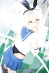 [Cosplay] Remika Tachibana 橘れみか Remikore Yokosuka Chinjufu レミコレ 横須賀鎮守府